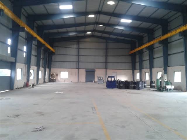 Industrial Sheds